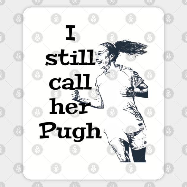 Still Call Her Pugh - Mallory Pugh Sticker by Women on Topps